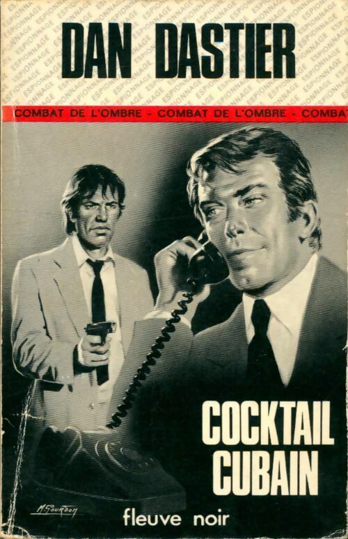 Livrenpoche : Cocktail cubain - Dan Dastier - Livre