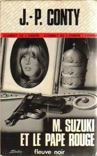 Livrenpoche : Mr Suzuki et le pape rouge - Jean-Pierre Conty - Livre