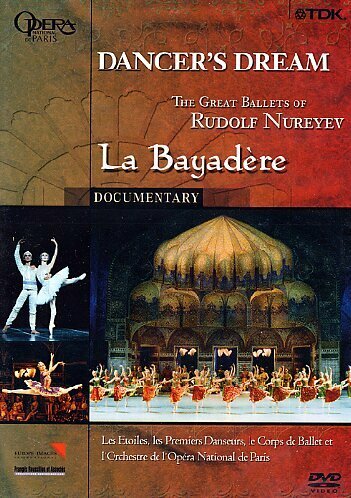 Livrenpoche : La bayadere - XXX - DVD