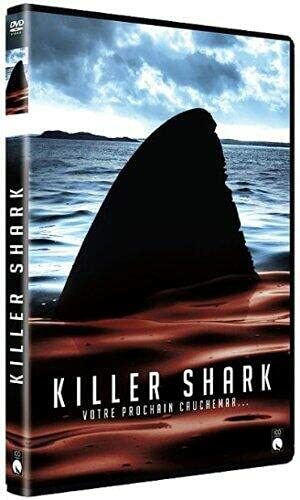 Livrenpoche : Killer shark - Griff Furst - DVD