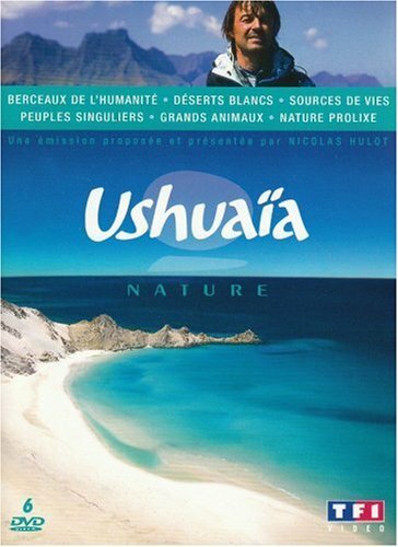Livrenpoche : Ushuaïa nature (coffret 3) - XXX - DVD