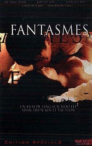 Livrenpoche : Fantasmes - Jang Sun-Woo - DVD