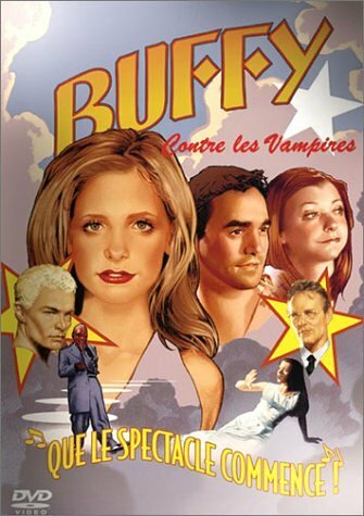 Livrenpoche : Buffy contre les vampires : Que le spectacle commence ! - Joss Whedon - DVD
