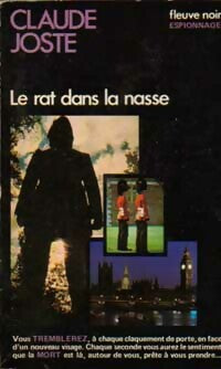 Livrenpoche : Le rat dans la nasse - Claude Joste - Livre