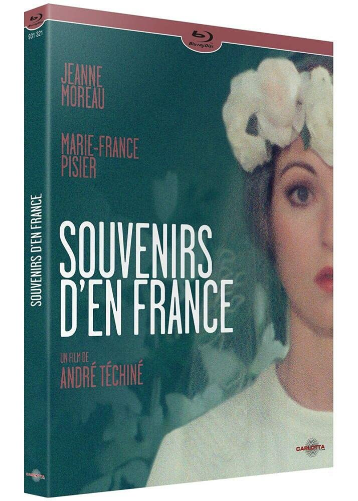 Livrenpoche : Souvenirs d'en France - André Téchiné - DVD