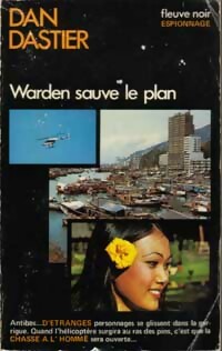 Livrenpoche : Warden sauve le plan - Dan Dastier - Livre