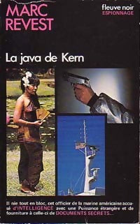 La java de Kern - Marc Revest - Livre