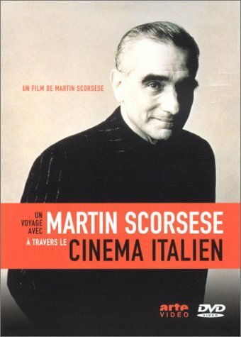 Livrenpoche : Un voyage avec Martin Scorsese à travers le cinéma italien - Martin Scorsese - DVD