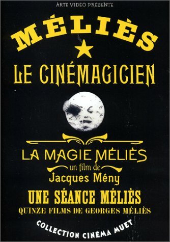 Livrenpoche : La magie Méliès - Jacques Mény, Georges Méliès - DVD