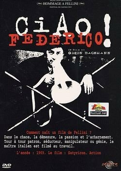 Livrenpoche : Ciao Federico ! (Edition deluxe) - Gideon Bachmann - DVD