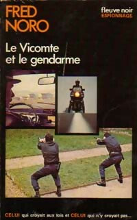 Livrenpoche : Le vicomte et le gendarme - Fred Noro - Livre