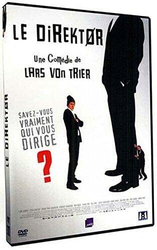 Livrenpoche : Le direktør - Lars von Trier - DVD