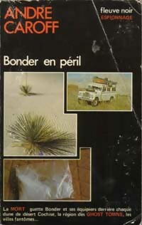 Livrenpoche : Bonder en péril - André Caroff - Livre