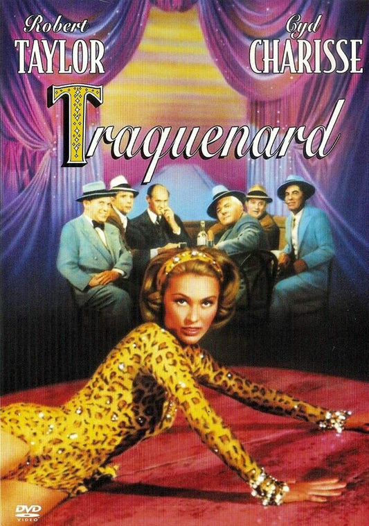 Livrenpoche : Traquenard - Nicholas Ray - DVD