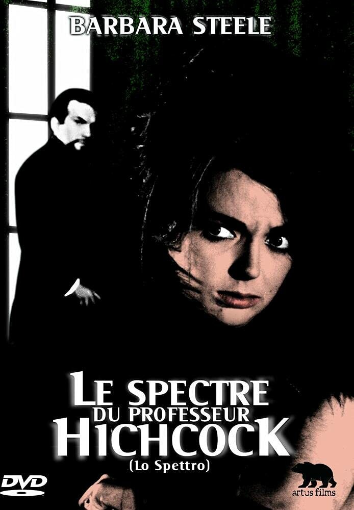 Livrenpoche : Le spectre du professeur Hichcock - Riccardo Freda - DVD