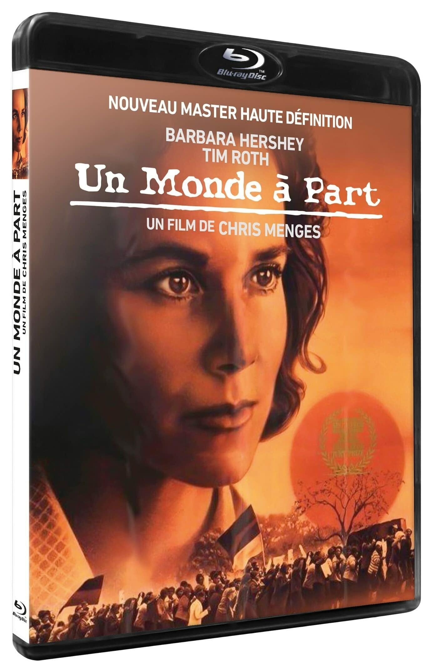 Livrenpoche : Un monde à part - Chris Menges - DVD