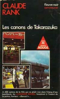 Livrenpoche : Les canons de Takarazuka - Claude Rank - Livre