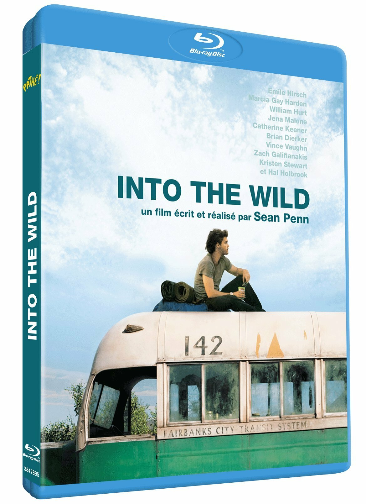 Livrenpoche : Into the wild - Sean Penn - DVD