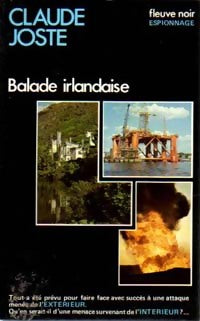 Livrenpoche : Balade irlandaise - Claude Joste - Livre
