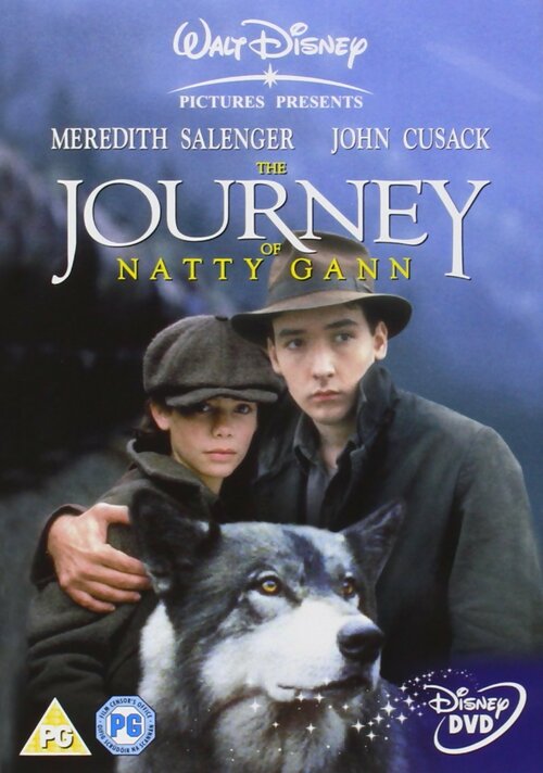 The journey of Natty Gann - Disney - DVD