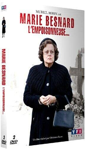Livrenpoche : Marie Besnard, l'empoisonneuse... (Edition 2 dvd) - Christian Faure - DVD