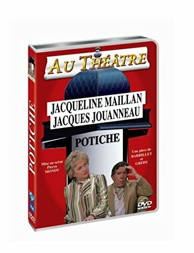 Potiche - Dominique Giuliani - DVD