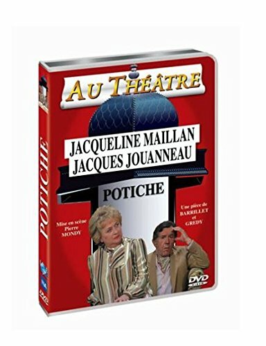 Livrenpoche : Potiche - Dominique Giuliani - DVD