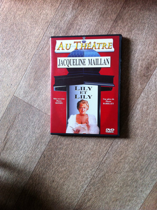 Livrenpoche : Lily et lily - Georges Folgoas - DVD