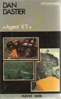 Agent V.T. - Dan Dastier - Livre