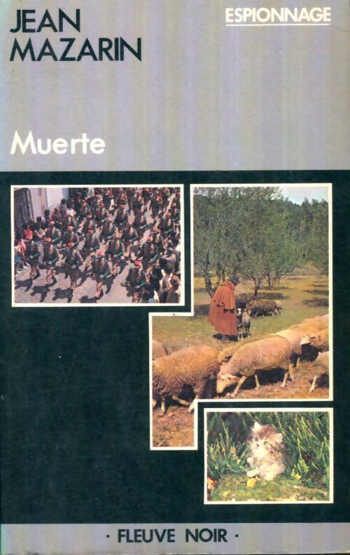 Livrenpoche : Muerte - Jean Mazarin - Livre