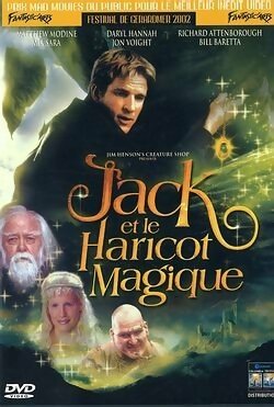 Jack et le haricot magique - Brian Henson - DVD