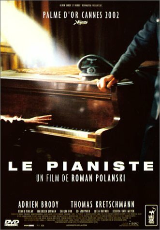 Livrenpoche : Le pianiste - Roman Polanski - DVD