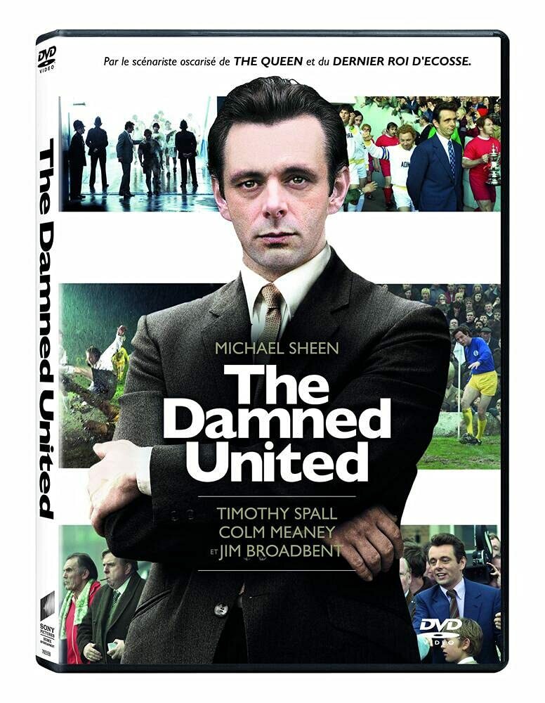 Livrenpoche : The damned united - Tom Hooper - DVD