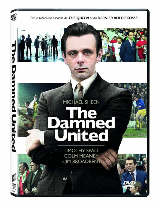 Livrenpoche : The damned united - Tom Hooper - DVD