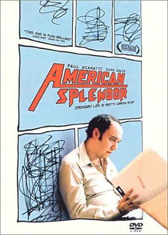 Livrenpoche : American splendor - Shari Springer Berman, Robert Pulcini - DVD