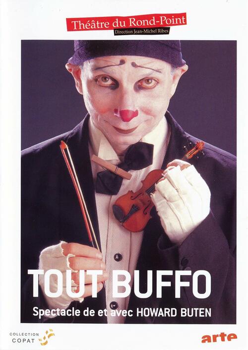 Tout Buffo - Buten, Howard - DVD