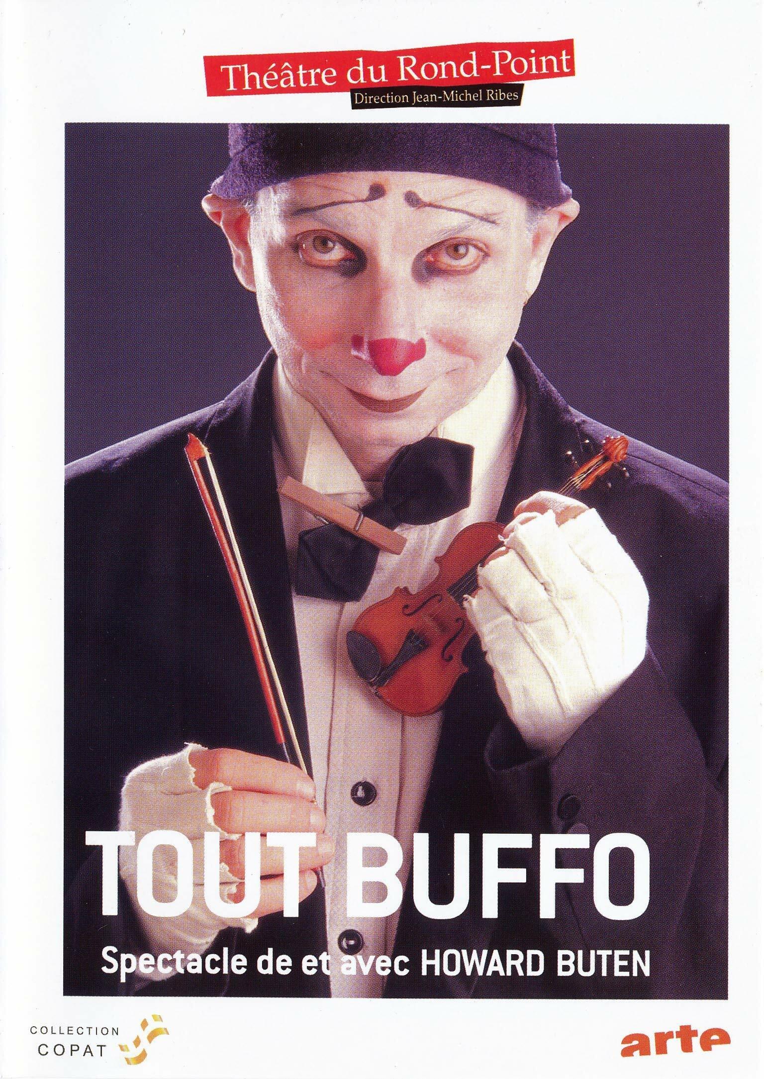 Livrenpoche : Tout Buffo - Buten, Howard - DVD