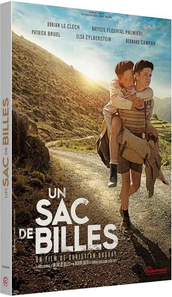 Livrenpoche : Un sac de billes - Christian Duguay - DVD