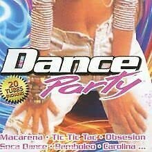Livrenpoche : Dance Party - Compilation, Nazaré Pereira - CD