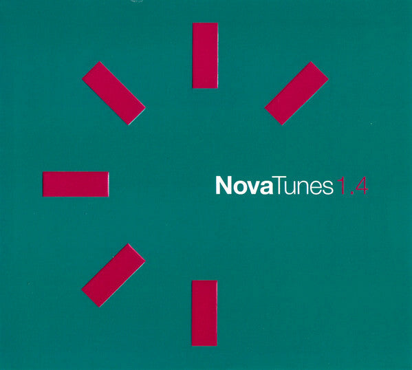 Livrenpoche : Collectif - Nova Tunes 1.4 - Collectif - CD