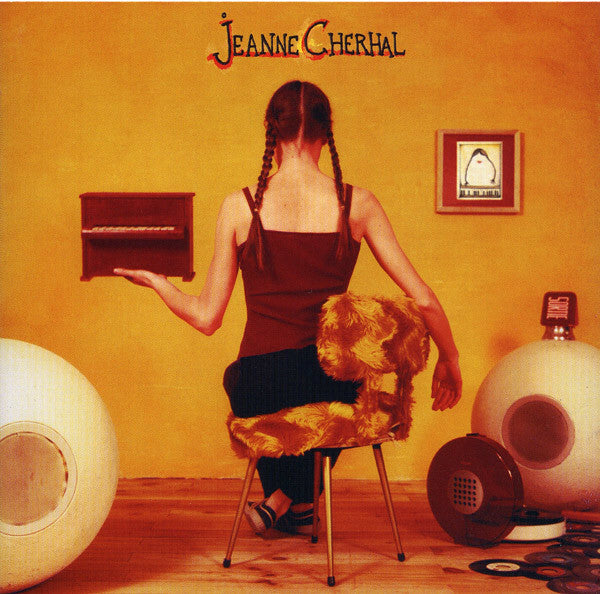 Livrenpoche : Jeanne Cherhal - Jeanne Cherhal - Jeanne Cherhal - CD