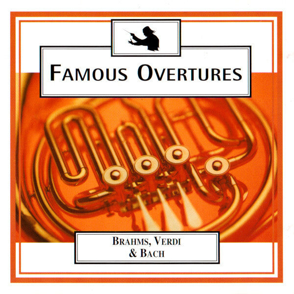 Livrenpoche : Collectif - Famous Overtures - Collectif - CD
