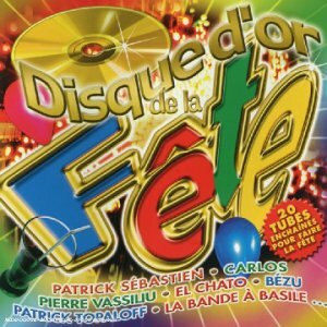 Livrenpoche : Le Disque d'or de la fête - Compilation, Trance Mix - CD