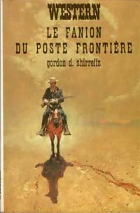 Livrenpoche : Le fanion du poste Frontière - Gordon D. Shirreffs - Livre