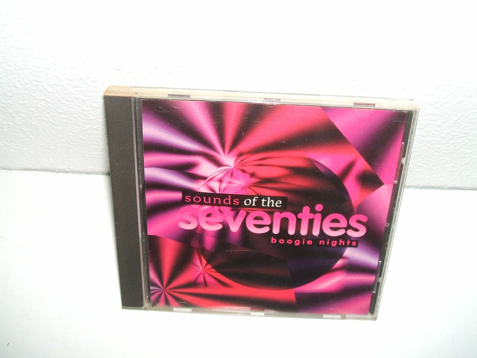 Livrenpoche : SOUNDS OF THE SEVENTIES BOOGIE NIGHTS - Various Artists - CD