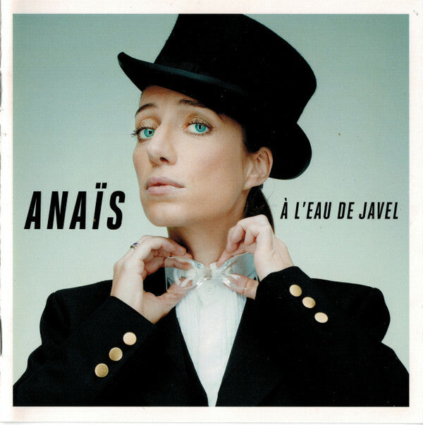 Livrenpoche : Anaïs - À L'Eau De Javel - Anaïs - CD