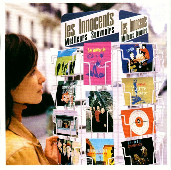 Livrenpoche : Les Innocents - Meilleurs Souvenirs - Les Innocents - CD