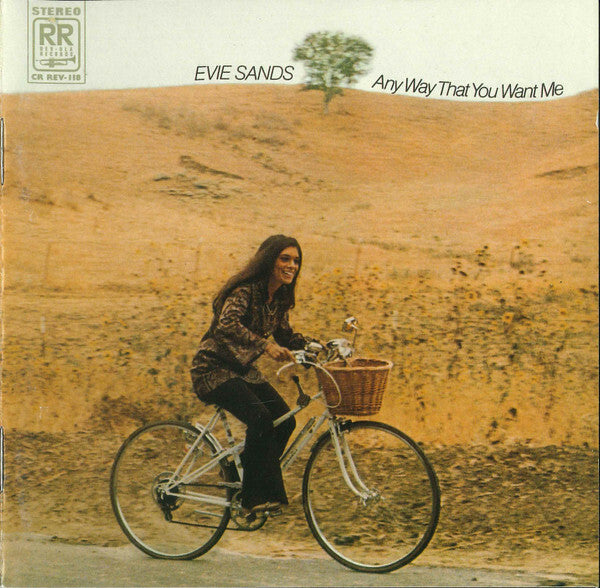 Livrenpoche : Evie Sands - Any Way That You Want Me - Evie Sands - CD