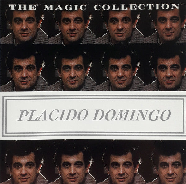 Livrenpoche : Placido Domingo - The Magic Collection - Placido Domingo - CD