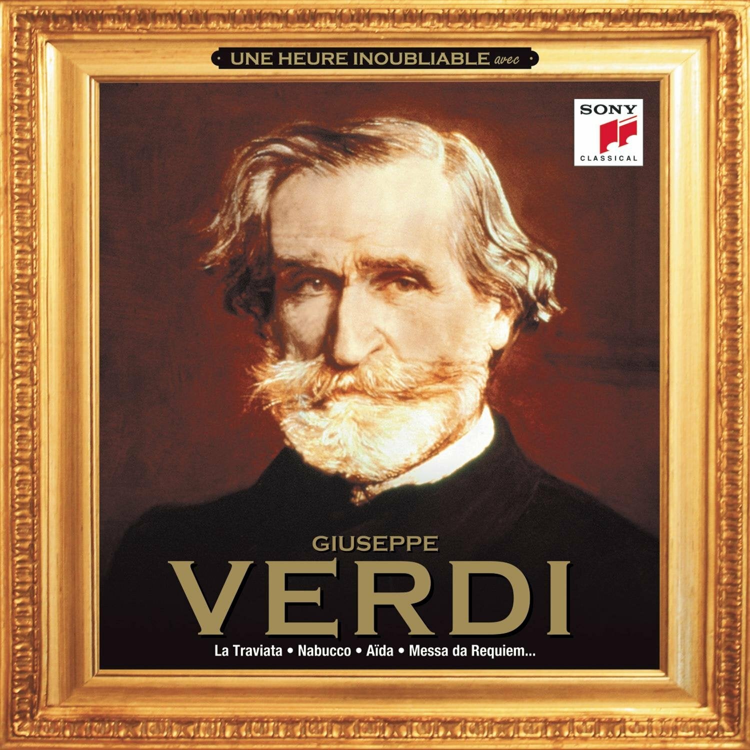 Livrenpoche : Une Heure Inoubliable avec Verdi - London Symphony Orchestra, The London Philharmonic Orchestra, Leonard Bernstein, Vienna Philharmonic Orchestra, Paul Plishka, Metropolitan Opéra Orchestra, Metropolitan Opéra Chorus, James Levine, Dolora Zajick, Ruggero Raimondi, Placido Domingo, Kiri Te Kanawa, José Carreras, Columbia Symphony Orchestra, The Philadelphia Orchestra, Dietrich Fischer-Dieskau, Vienna State Opéra Orchestra, The Mormon Tabernacle Choir, Tallis Chamber Choir, Orche